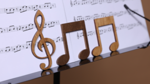 Probenstart fürs Frühlingskonzert