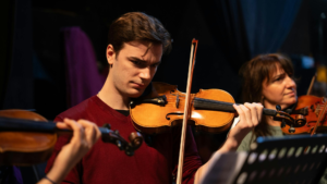 Nachwuchsprojekt gestartet